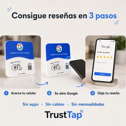 TrustTap Instant Reviews