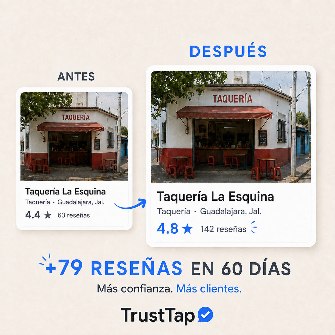 TrustTap Instant Reviews