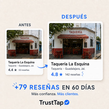 TrustTap Instant Reviews