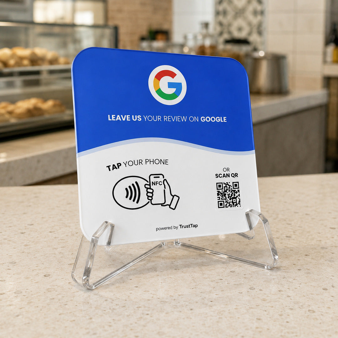 TrustTap Instant Reviews